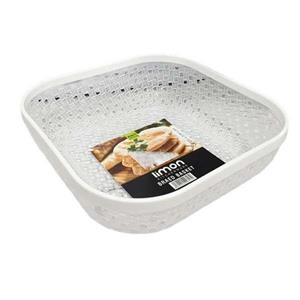 سبد نان و سبزی لیمون طرح بافت کد RM2142 بسته 2 عددی