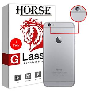 محافظ لنز دوربین هورس مدل UTF مناسب برای گوشی موبایل اپل iPhone 6 / 6s 