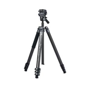 سه پایه فوتوپرو Fotopro X-AIRFLY Max Video Tripod (Gray)