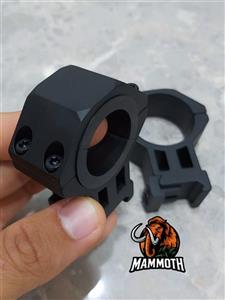 پایه دوربین مولتی رینگ‌ اسپینا ریل ۲۲