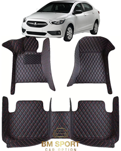 کفپوش گلدوزی شاهین(پلاس)