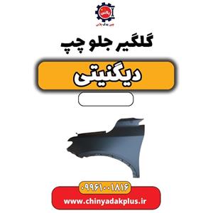 گلگیر جلو چپ دیگنیتی