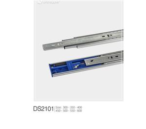 ریل ساچمه ای پمپی آرام بند یونی هوپر کد DS2101