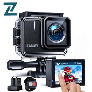 دوربین ورزشی اکشن iZEEKER مدل iA100 کیفیت 4K