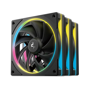 فن کیس دیپ کول DEEPCOOL FL12 SE ARGB 3×1