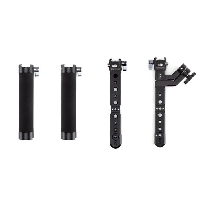 دسته دوتایی DJI R Twist Grip Dual Handle