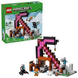 لگو 530 تکه مدل Minecraft The Pickaxe Mine 21277