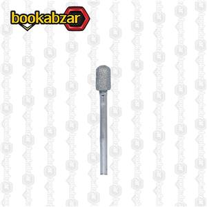 فرز انگشتی CBN استوانه سرگرد قطر 6 دنباله 3