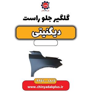 گلگیر جلو راست دیگنیتی