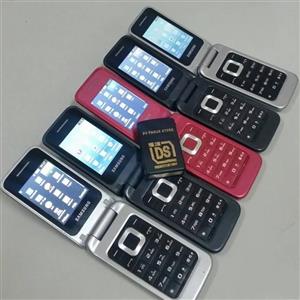 گوشی ساده سامسونگ مدل c3520 کیفیت فوق العاده پلمپ