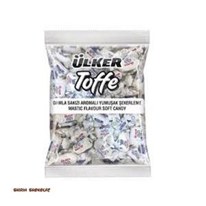 تافی اولکر Ulker با طعم آدامس کوهی پک 250 گرمی