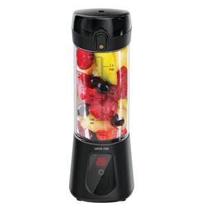 مخلوط کن شارژی 180 وات گرین لاین Green Lion Juice Mate Pro Portable Juicer 470mL