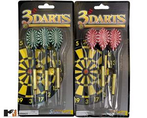 تیر دارت سر فلزی 3018