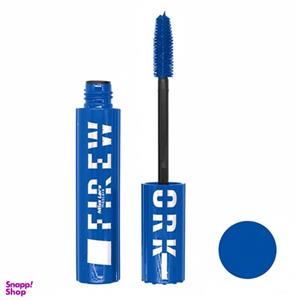 ریمل میس لارا مدل Firework رنگ آبی