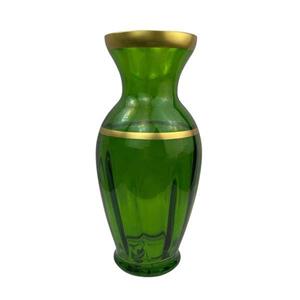 گلدان دکوری مدل بلور کوزه ای کد 1030