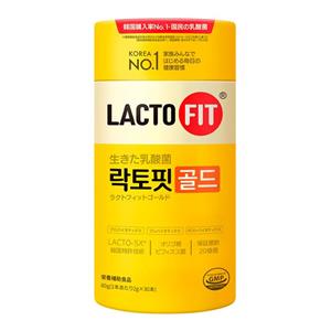 مکمل خوراکی پروبیوتیک گلد لاکتوفیت Lacto-Fit Probiotics Gold