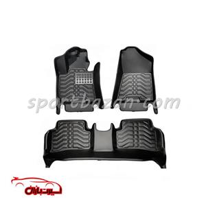 کفپوش پنج بعدی چرمی FMC SX5 برند التیمیت