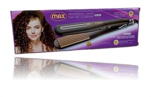 ویو یا فرکننده مو مکس اورجینال سایز ریز MAX professional salonMX5542