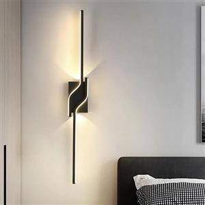 لوستر دیواری مدرن خطی کد00502