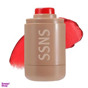 رژگونه اس اس ان اس مدل استیکی شماره4