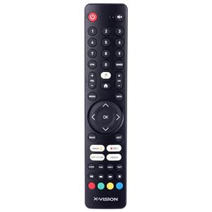 کنترل تلویزیون ایکس ویژن X.Vision 1830 کد 3