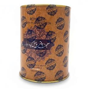 معجون چاقی چهل گیاه رویال - 250 گرم