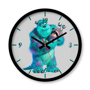 ساعت دیواری  کوارتز راویتا مدل سالیوان و بو کد 3633 