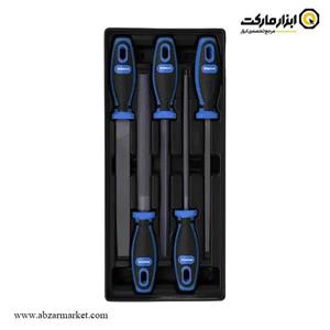 ست سوهان هیوندای مدل 9190 مجموعه 5 عددی