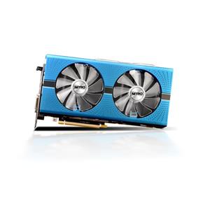 کارت گرافیک سافایر مدل SAPPHIRE NITRO PLUS Special Edition RX 590 کارکرده