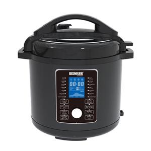 مولتی کوکر حرفه ای 6 لیتری بیسمارک مدل BMP830