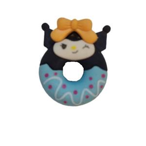 پاک کن مدل دونات کرومی کد01