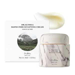 کرم لیفتینگ ضد چروک و جوانساز دکتر التیا Dr. Althea Rapid Firm Sculpting Cream