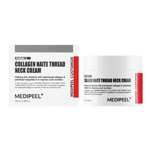 کرم لیفتینگ و ضد چروک گردن مدی پیل Medi-Peel premium collagen naite thread neck cream 2.0