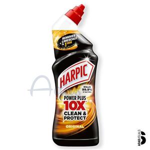 شوینده قدرتمند و تخصصی سرویس بهداشتی هارپیک بریتانیا | مدل Power Plus