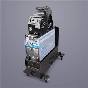 دستگاه جوش co2 صنعتی 500 آمپر هوولد مدل NBC-500 آب خنک