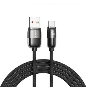 کابل تبدیل USB-A به Type-C هیسکا مدل LX-901AC