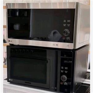 مایکروویو 8265 الجی 