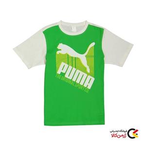 تیشرت مردانه پوما سایز s دو رنگ