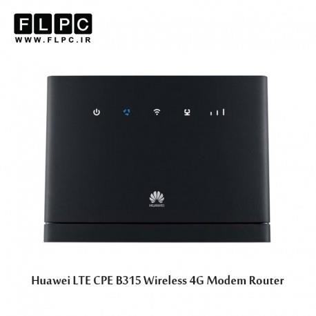 Huawei LTE CPE B315 Wireless 4G Modem Router
