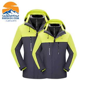 کاپشن دوپوش پلار یونیسکس اسنوهاک