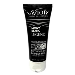 کرم آبرسان اویور avior رایحه لجند مون بلان