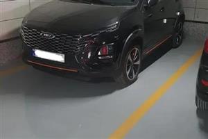 خودرو ام وی ام X33 کراس-1402
