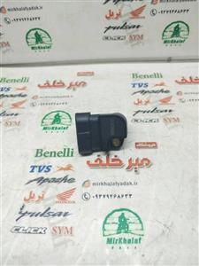 رله سنسور انژکتور دریچه گاز و مپ کلیک و طرح کلیک و تریل فلات پرواز طرح crf سی ار اف و بنلی و هوندا و برخی از موتورسیکلت ها یسون (مدل b) (پایه بلند)