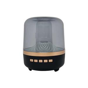 اسپیکر بلوتوثی قابل حمل مدل glass5 mini