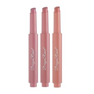 رژلب جامد دراگون رانی مدل PLUMPER کد 02 مجموعه ۳ عددی