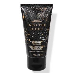 کرم بدن مینی اینتو د نایت Into the night
