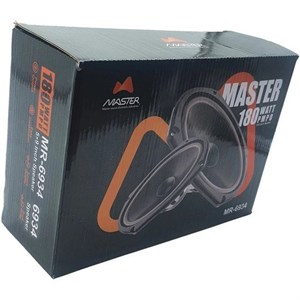 اسپیکر پشت خودرو ماستر مدل MR-6934 سایز 6×9 اینچ 