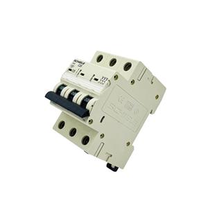 کلید مینیاتوری شیله سه فاز 20 آمپر 6 کیلو آمپر تیپ C کد SC6-3C20