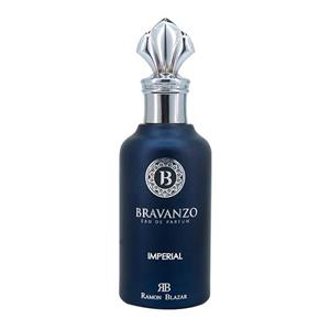 ادوپرفیوم دمونت پاریس DUMONT PARIS رامون بلازر براوانزو Bravanzo Imperial حجم 100 میلی لیتر