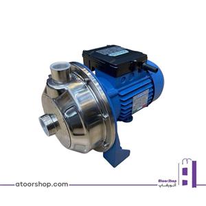 پمپ سانتریفیوژ تک پروانه 1/1 کیلووات سیستما ایتالیا Sistema TCX 100/1.1